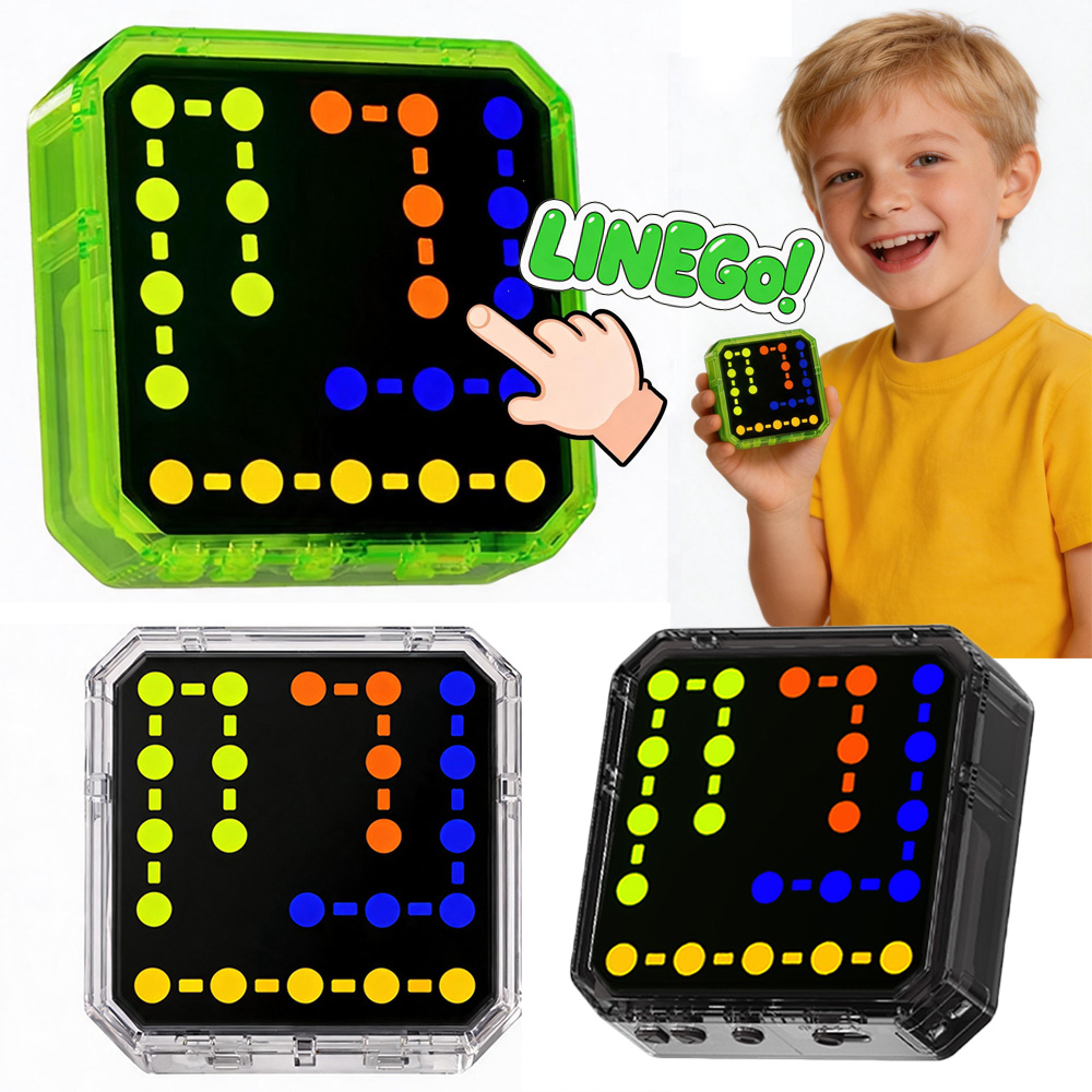 Kids Educational Game 3 - Elektronische draagbare gameconsole voor kinderen, Logisch