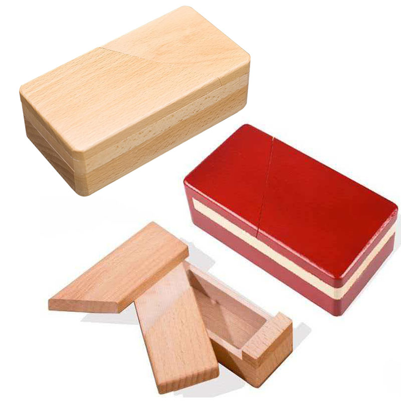 Brain Teaser Cube - Onmogelijke puzzeldoos voor volwassenen & tieners