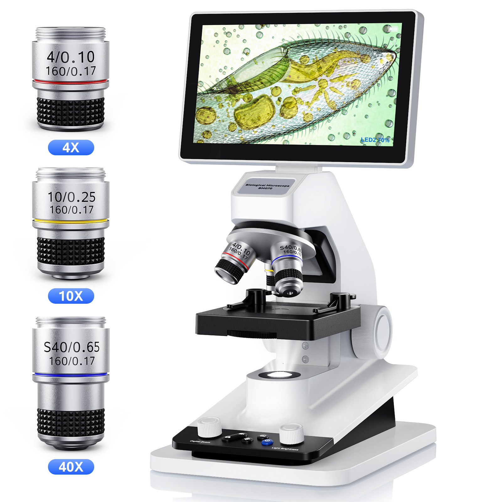 Kids Definition Of Education - Digitale microscoop USB 7