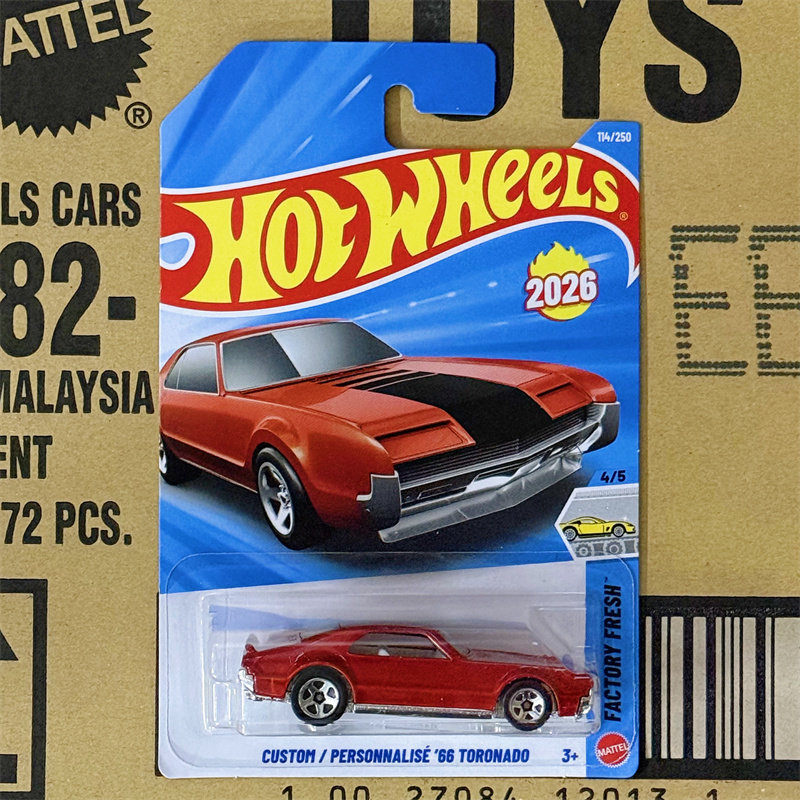 Mattel Toy Hot Wheels - Hot Wheels auto's speelgoed voor jongens