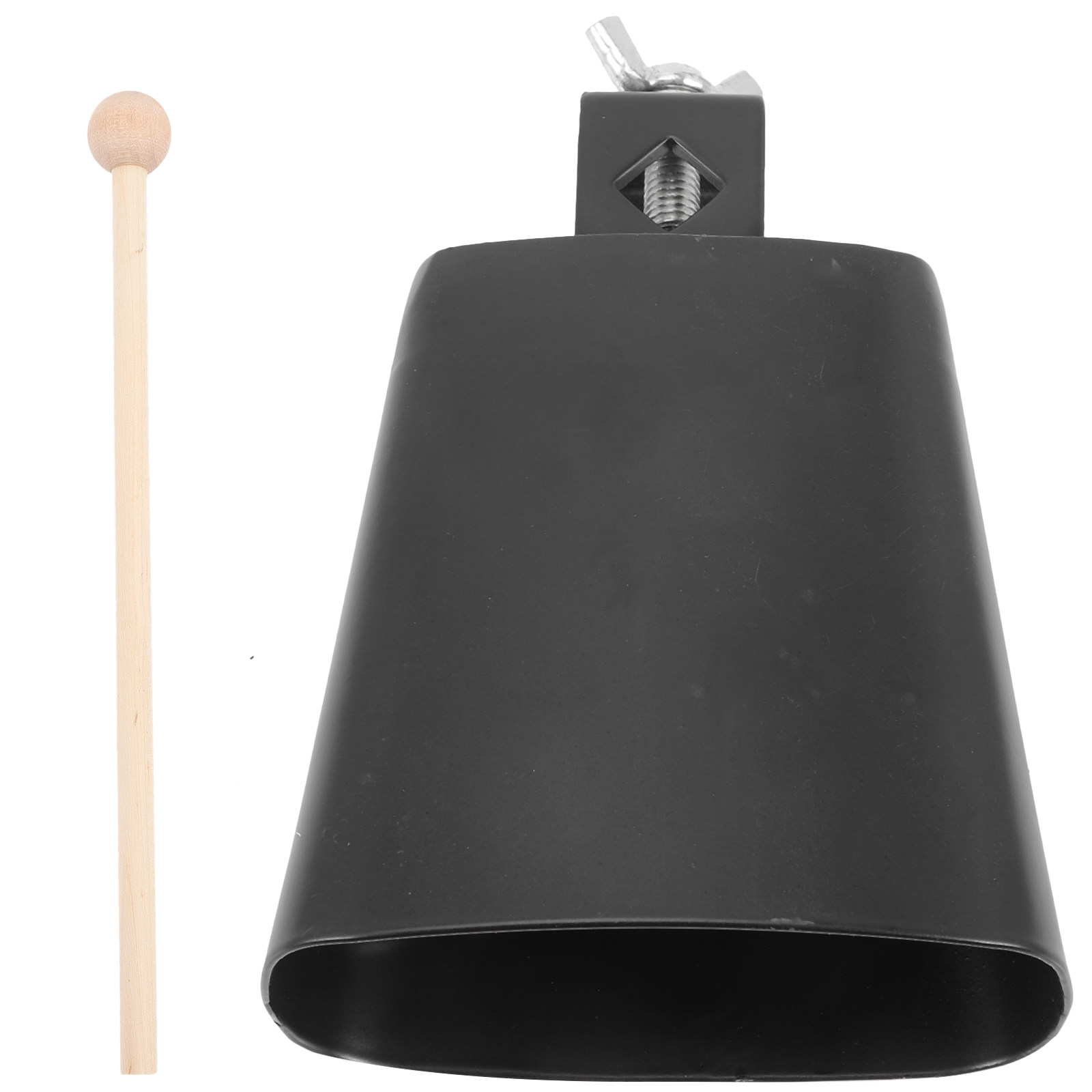 Kids Early Education - 1Set Koebel Onderwijshulpmiddel Metalen Koebelstok Handpercussie