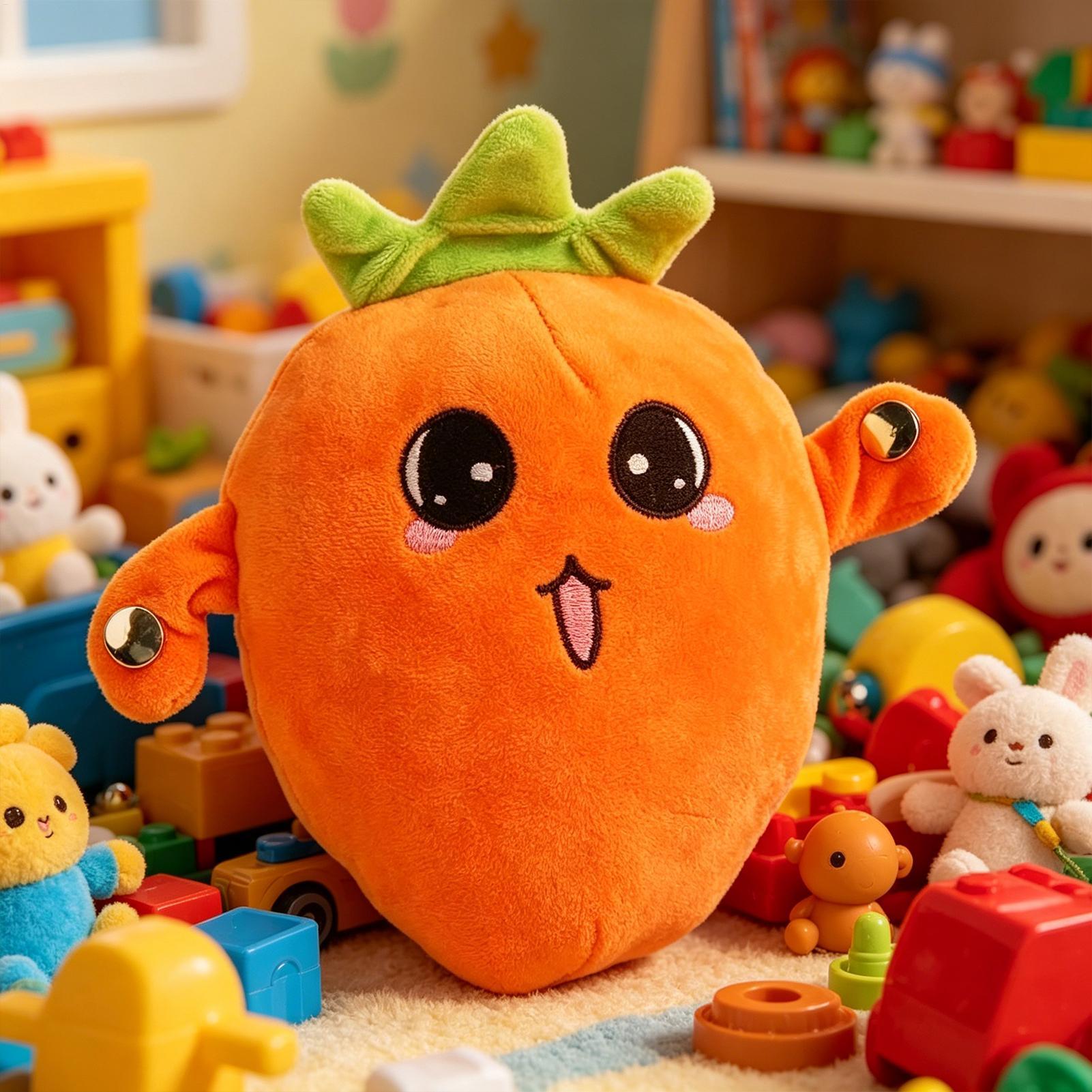 Kids Education Learn Tv - Interactief pluchen speelgoed met geluiden Interactieve
