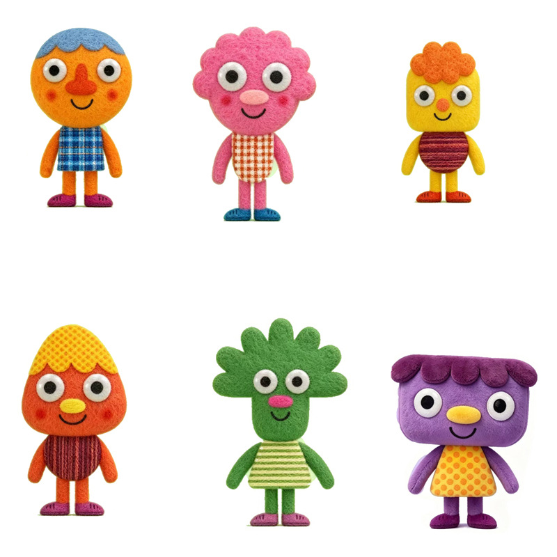 Kids Education Learn Tv - Engelsleerpluche speelgoed voor kinderen, super eenvoudig