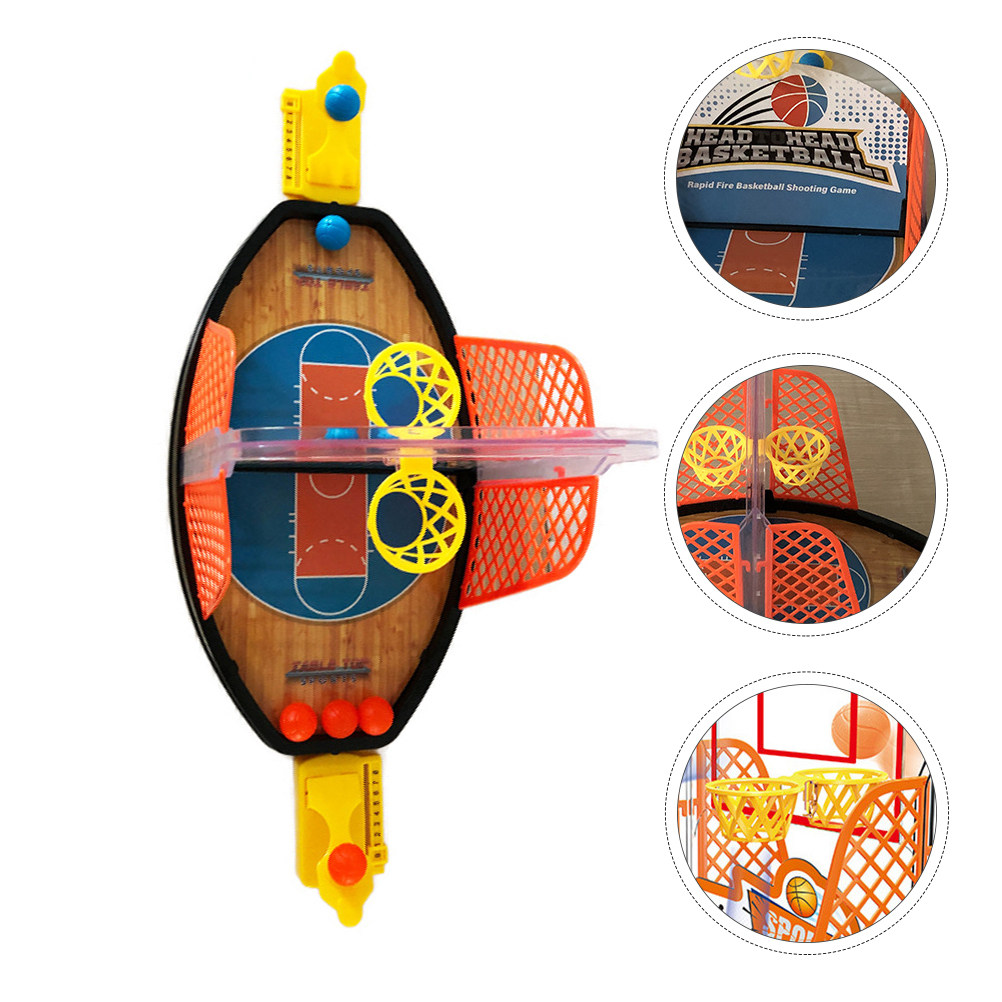 1Set basketbalveldspel Interac - Kids Education Board recensie en prijs