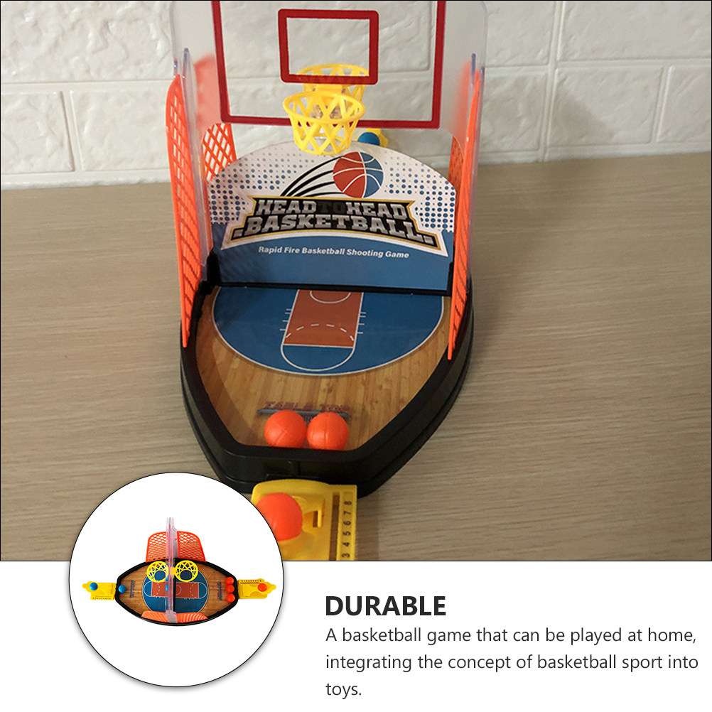 1Set basketbalveldspel Interac - Kids Education Board recensie en prijs