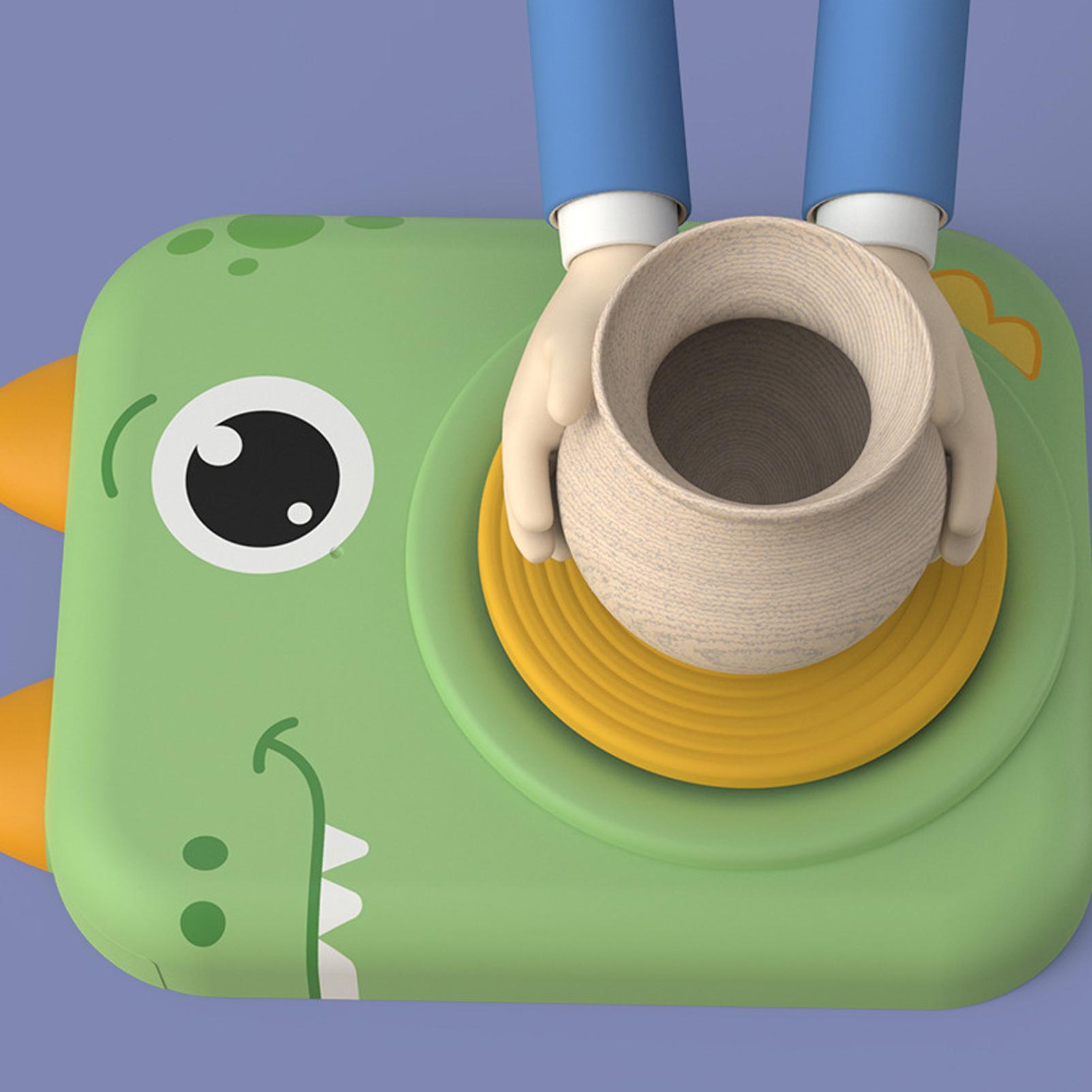 Pottenbakkerswielset voor kind - Kids Education Classes recensie en prijs