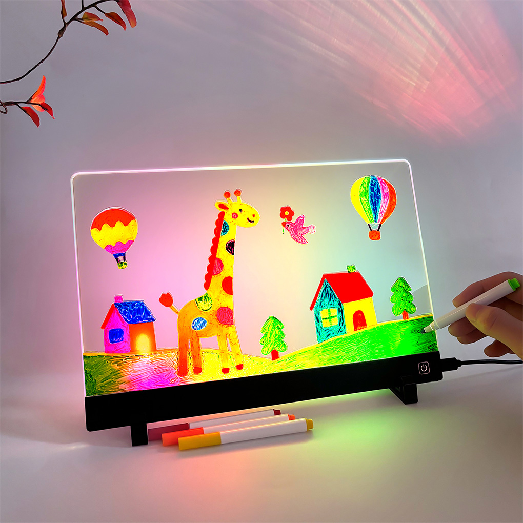 Tekentafel voor kinderen Herbr - Kids Education Board recensie en prijs