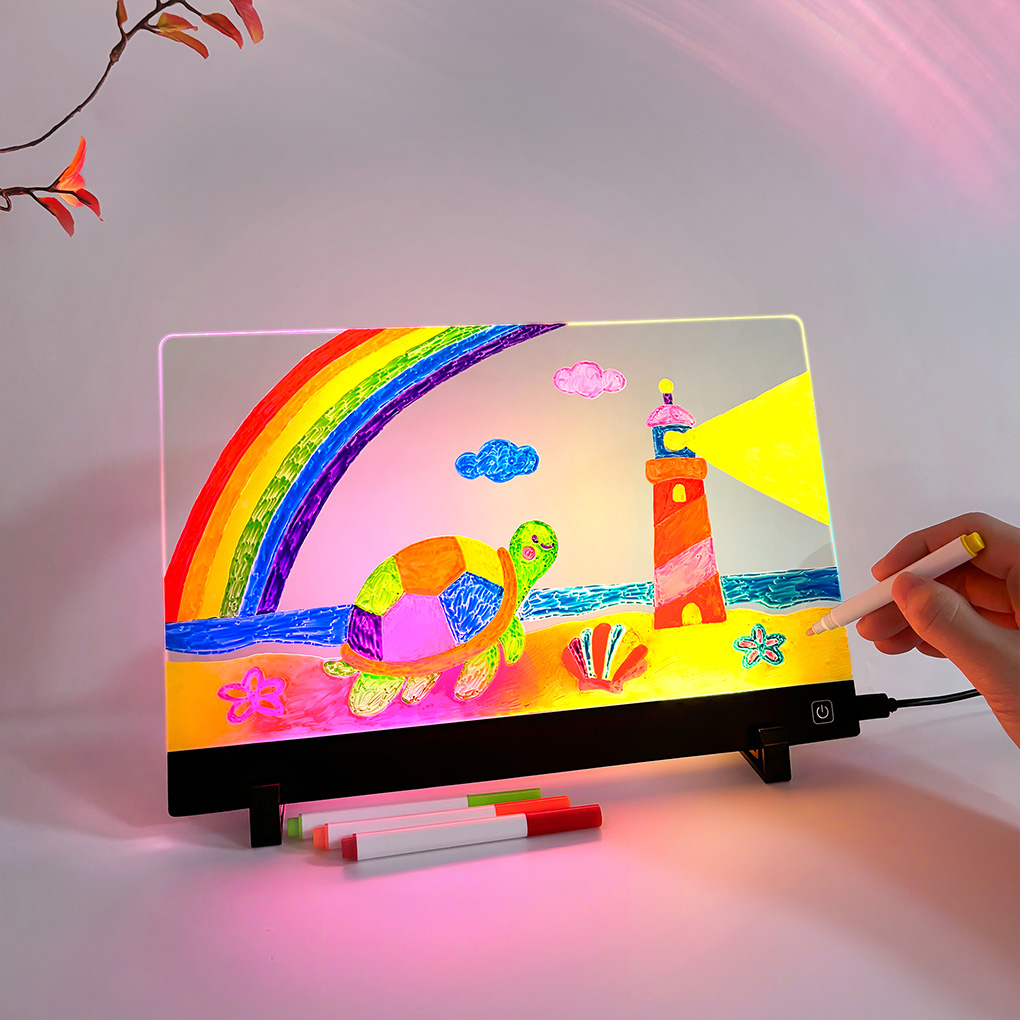 Tekentafel voor kinderen Herbr - Kids Education Board recensie en prijs
