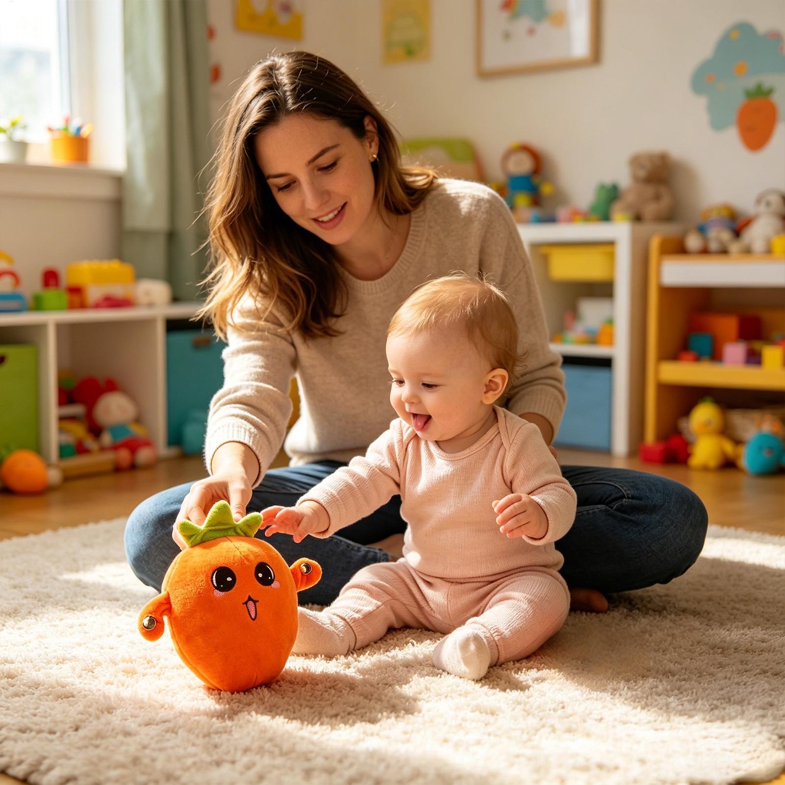Interactief knuffelgoed met ge - Kids Education Learn Tv recensie en prijs