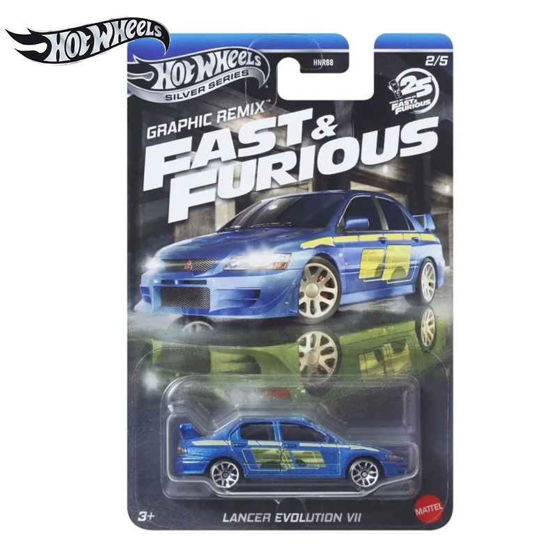 Mattel Hot Wheels Silver Serie - Mattel Toy Hot Wheels recensie en prijs