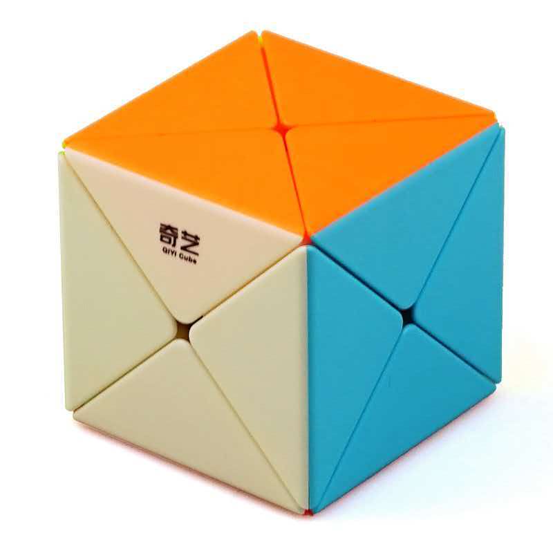 QiYi X Magic Cube Speedcube 2x - Brain Teaser Cube recensie en prijs