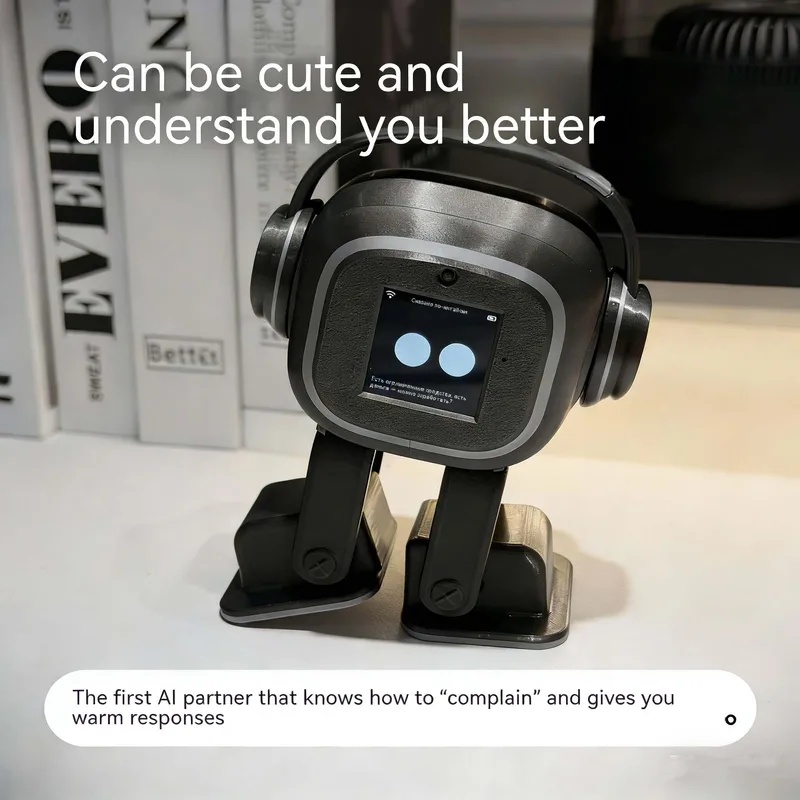 Mini Pocket Robot Speelgoed vo - Kids Early Education recensie en prijs