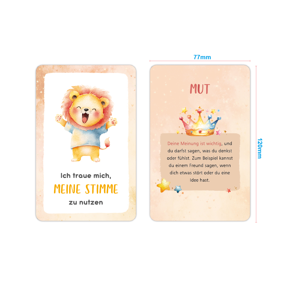 Nieuwe Mindfulness Kaarten 32  - Kids Early Education recensie en prijs