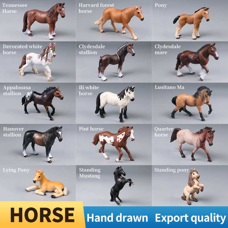 Winged Steed Model Action Figu - Kids Education Picture recensie en prijs