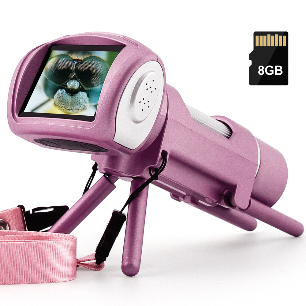 Andonstar 50x-300X LCD Digital - Kids Definition Of Education recensie en prijs