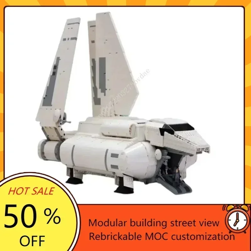 3610PCS Space Battle Sentinel  - Kids Education Classes recensie en prijs