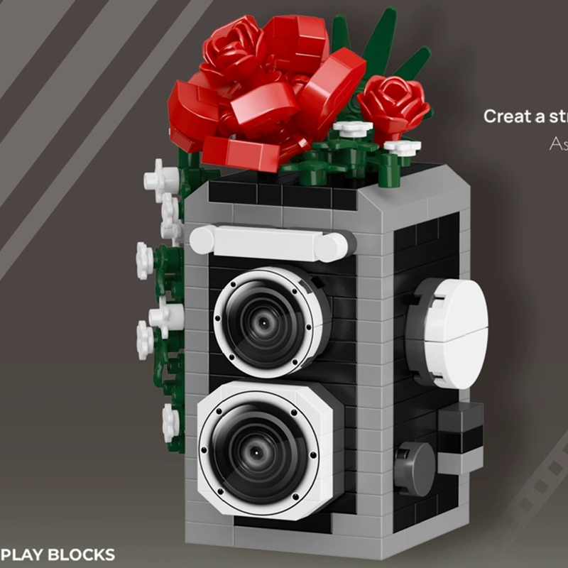 NIEUWE DIY Camera Spiegel Bloe - Kids Education Film recensie en prijs