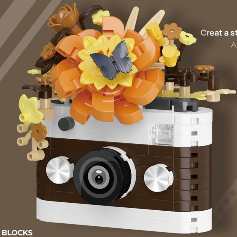 NIEUWE DIY Camera Spiegel Bloe - Kids Education Film recensie en prijs