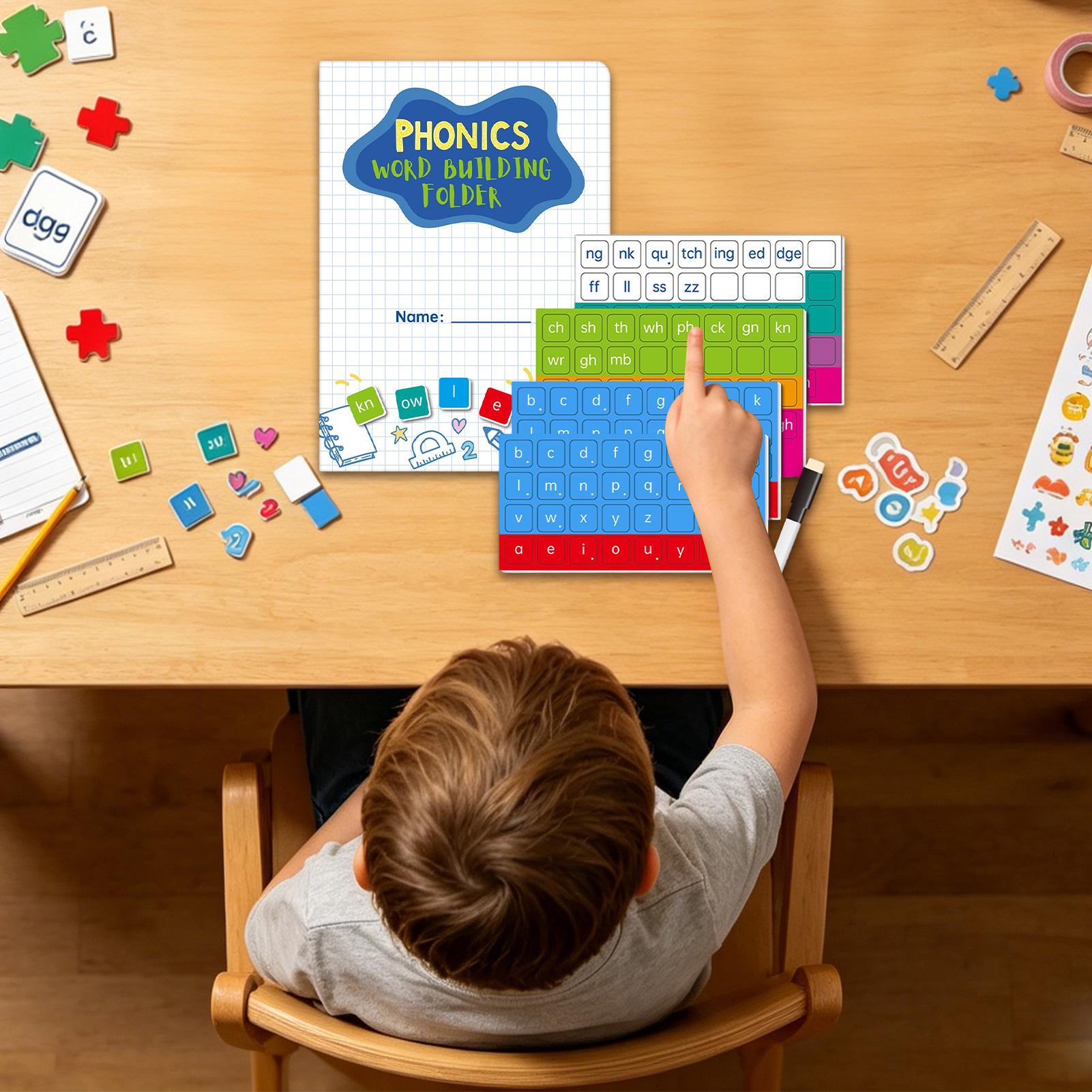 Lettertegels voor klanken- en  - Kids Early Education recensie en prijs