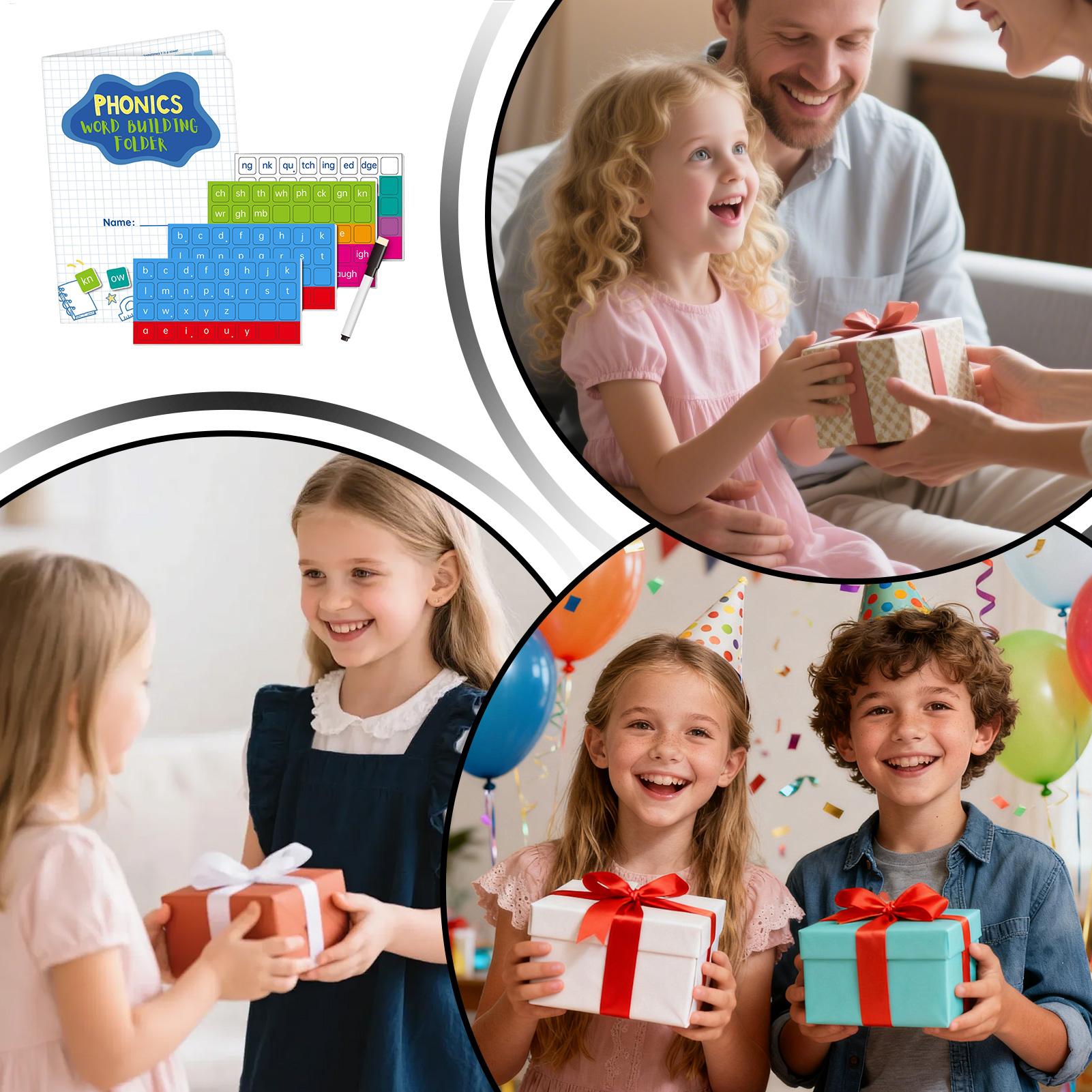 Lettertegels voor klanken- en  - Kids Early Education recensie en prijs