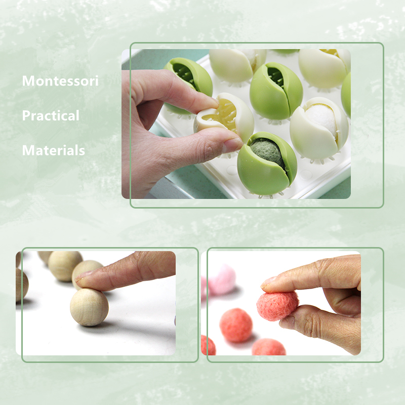 Montessori Educatief Speelgoed - Kids Educational Game 3 recensie en prijs