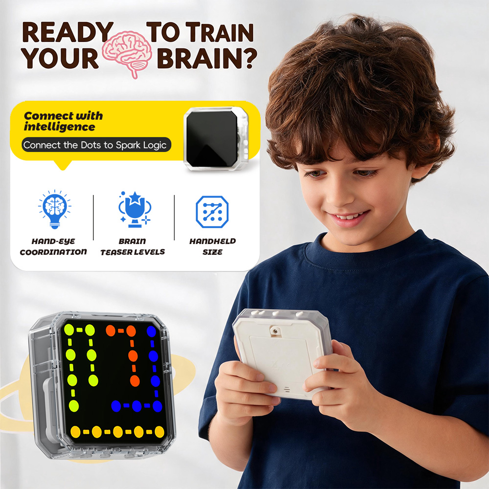 Elektronische draagbare gameco - Kids Educational Game 3 recensie en prijs