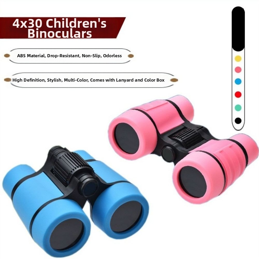 4X30 vergroting kindertelescoo - Kids Definition Of Education recensie en prijs