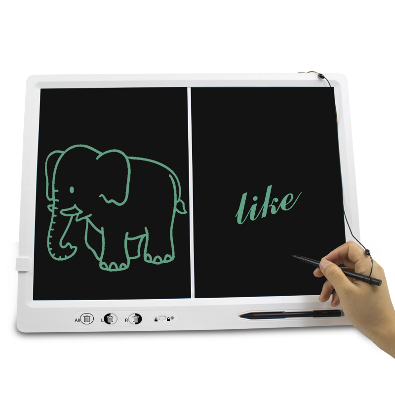 LCD Schrijven Tekening Tablet  - Kids Education Board recensie en prijs