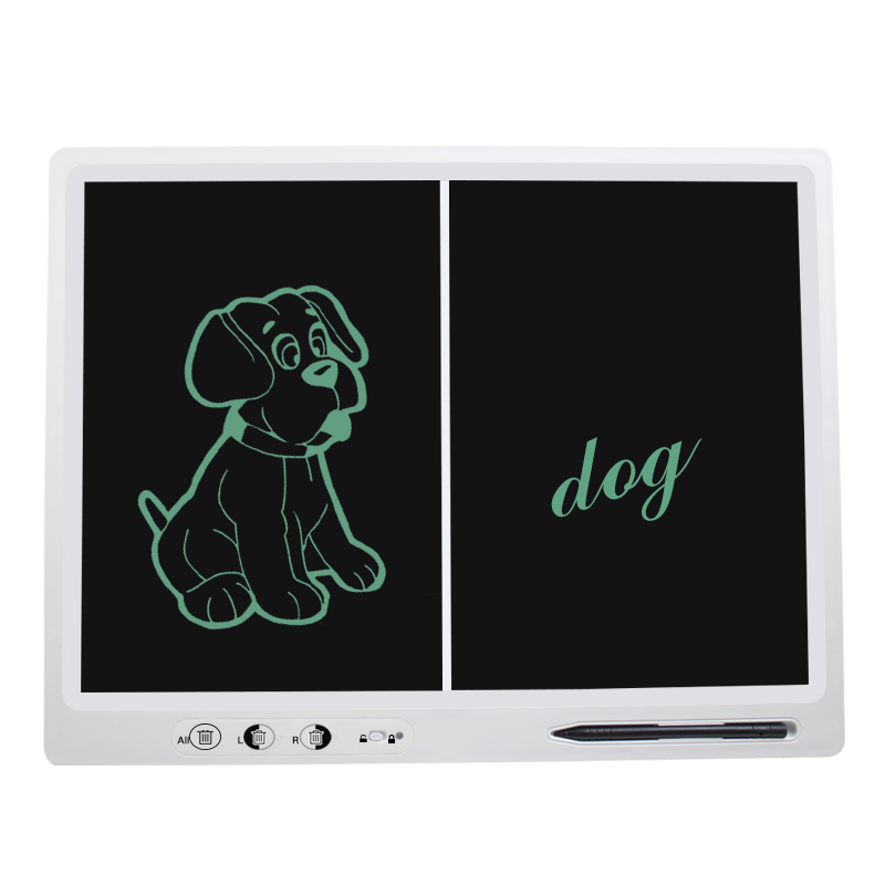 LCD Schrijven Tekening Tablet  - Kids Education Board recensie en prijs