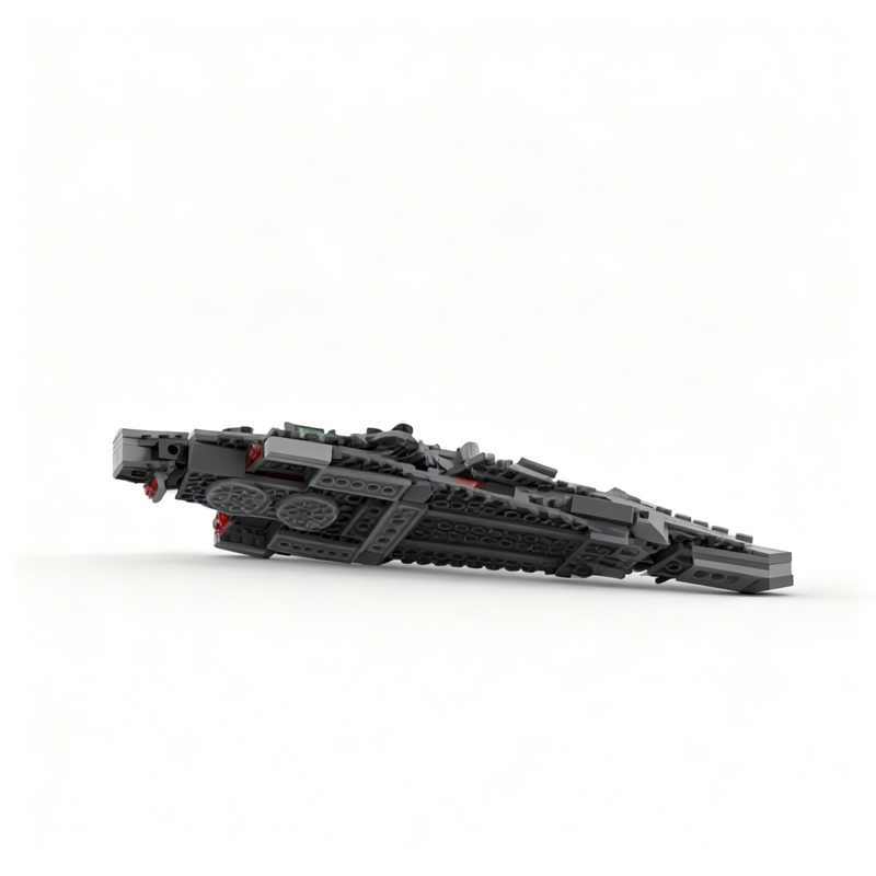 282-delige MOC Alt Executor kl - Kids Education Classes recensie en prijs