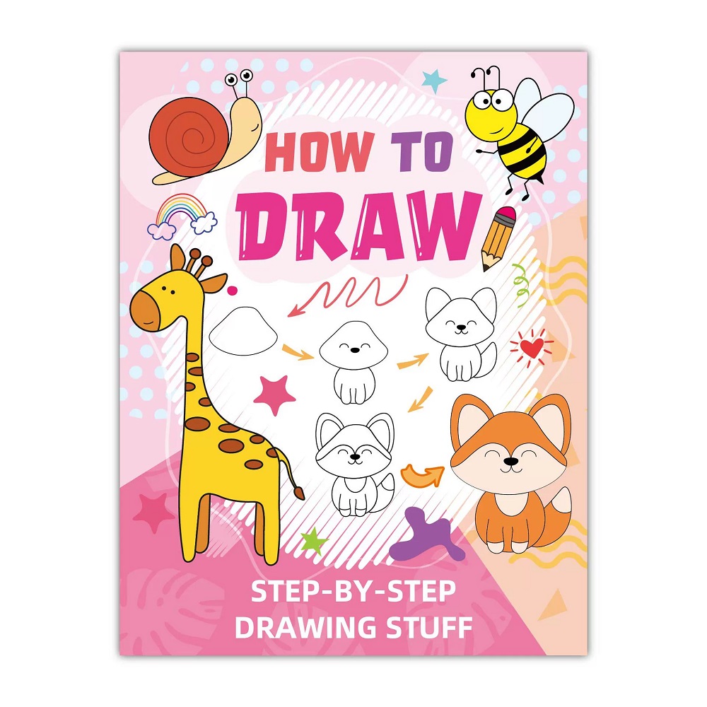 Hoe teken je dierlijk cartoon  - Kids Education Drawing recensie en prijs