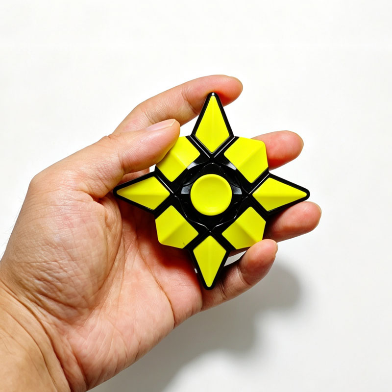 Fidget Spinner Floppy Cube 1X3 - Brain Teaser Cube recensie en prijs