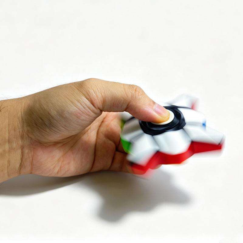 Fidget Spinner Floppy Cube 1X3 - Brain Teaser Cube recensie en prijs