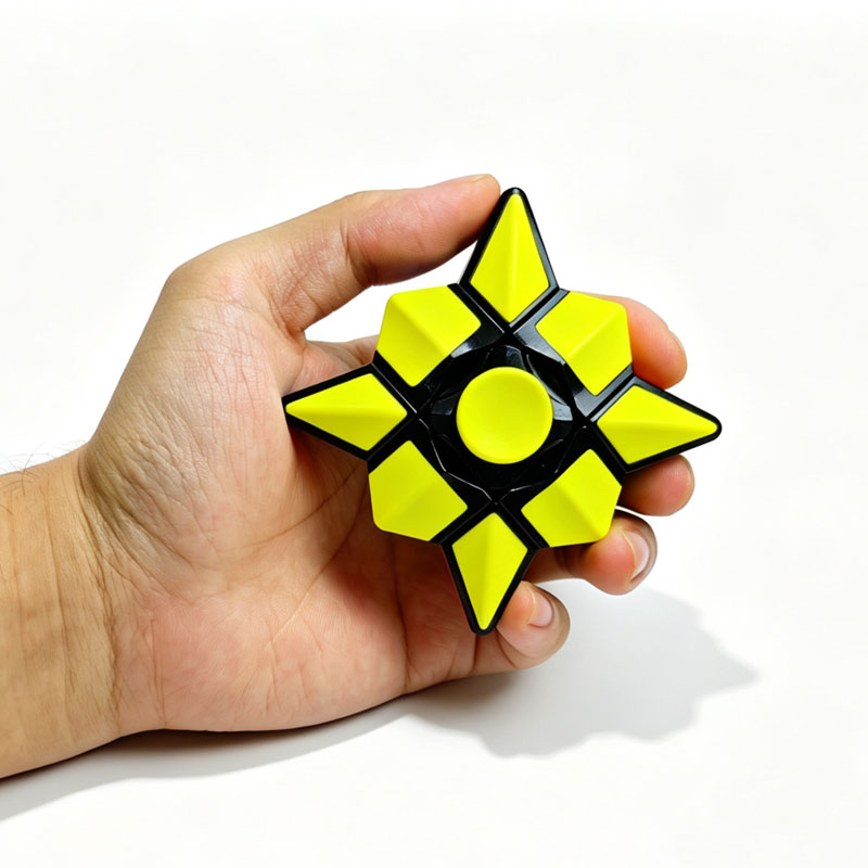 Fidget Spinner Floppy Cube 1X3 - Brain Teaser Cube recensie en prijs