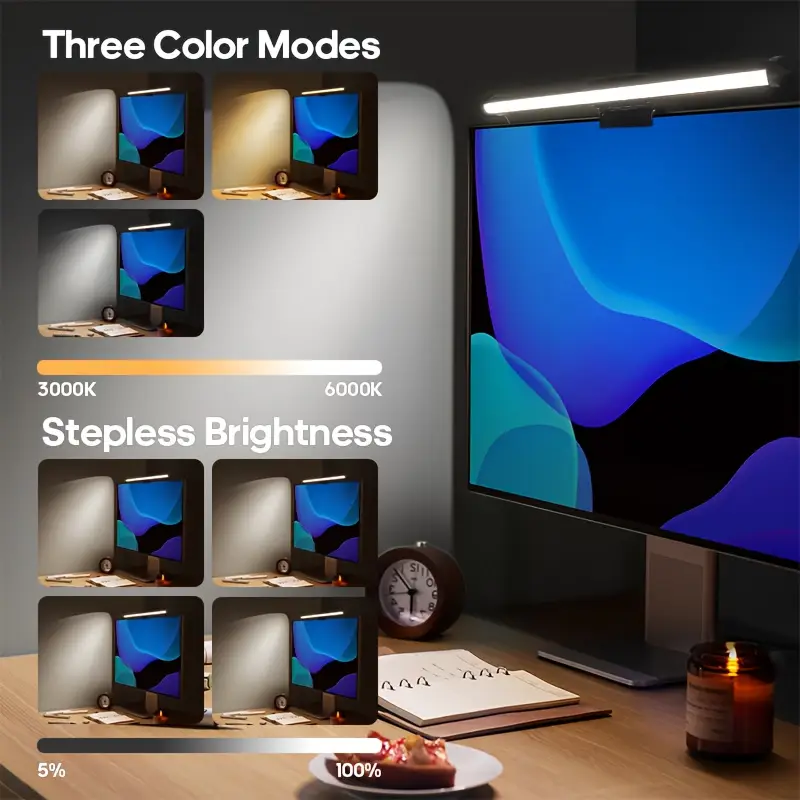 RGB-monitorlichtbalkstrip Oogz - Kids Early Education recensie en prijs