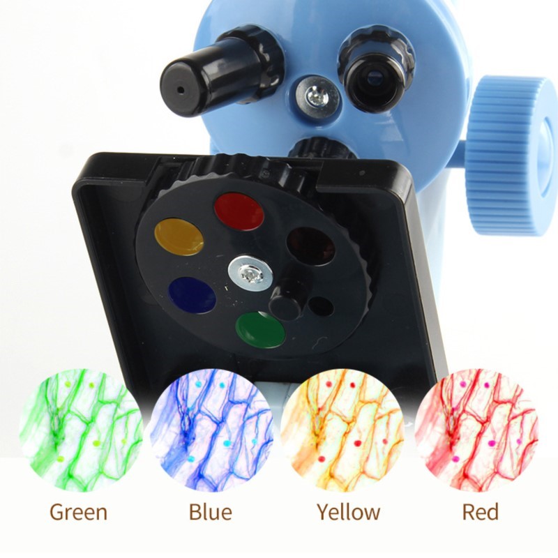 Kinder Science Microscoop Gele - Kids Definition Of Education recensie en prijs