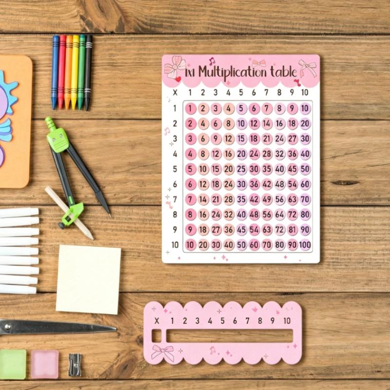 (BF06) Kleurrijke houten reken - Kids Education Classes recensie en prijs
