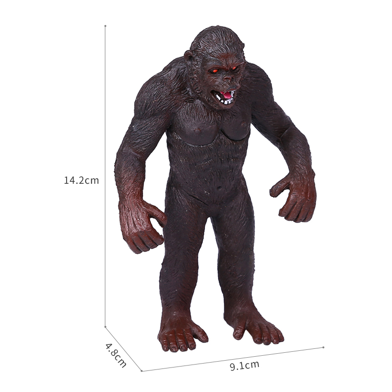 Simulatie Dier Aap Chimps Gori - Kids Education Learn Tv recensie en prijs