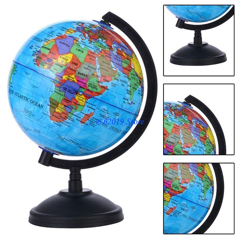 Q0KB Wereldkaart Ball Vroeg on - Kids Education Classes recensie en prijs