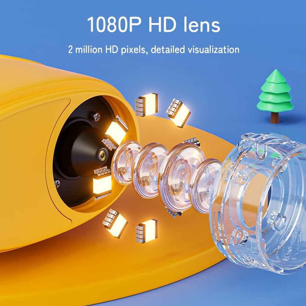 1000X Zakmicroscoop voor kinde - Kids Definition Of Education recensie en prijs