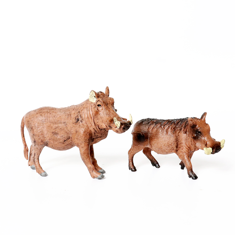 Realistische Plastic Jungle Bo - Kids Education Picture recensie en prijs