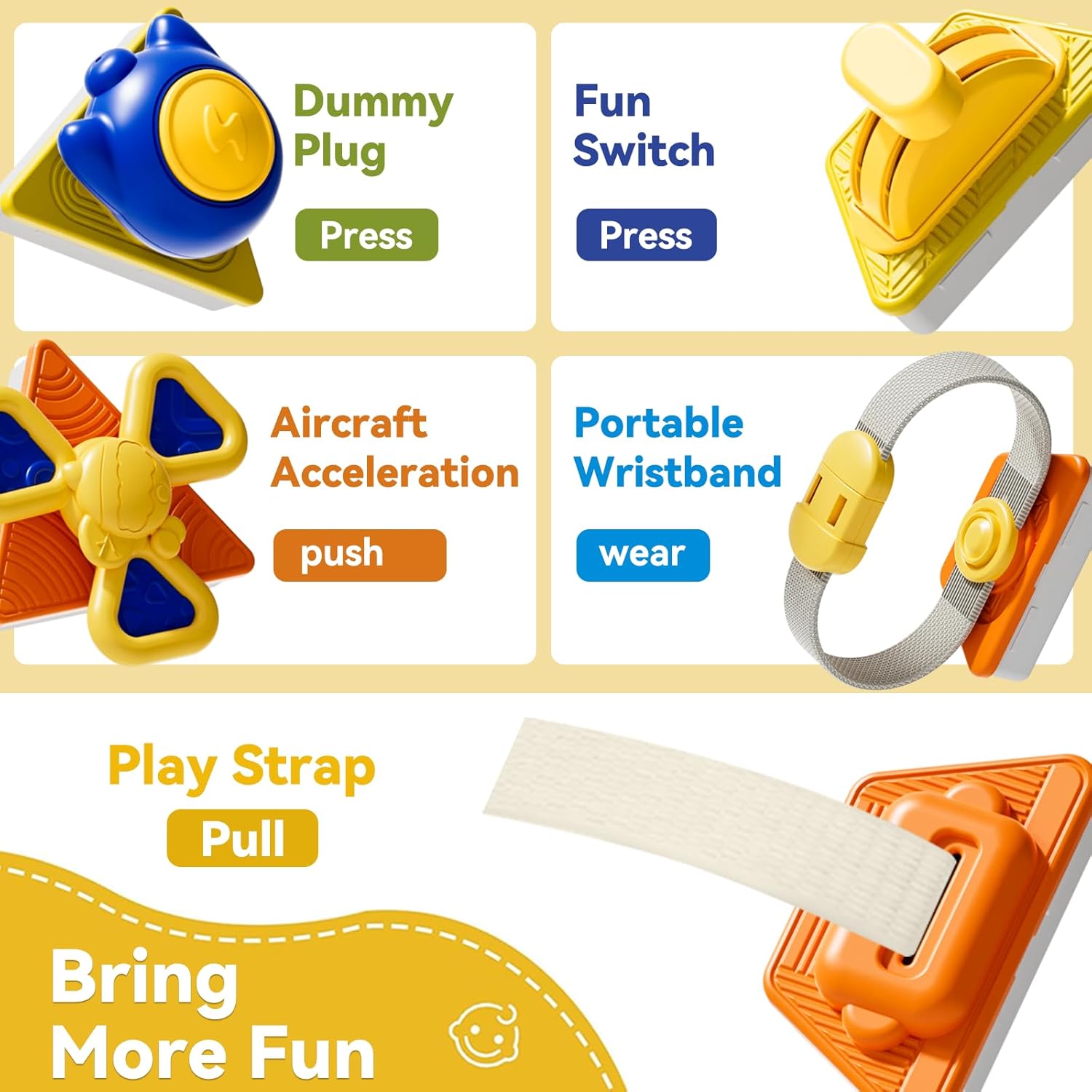 Baby Busy Board Activiteitenku - Kids Education Board recensie en prijs