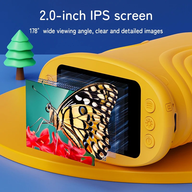 Digitale Microscoop voor Kinde - Kids Definition Of Education recensie en prijs