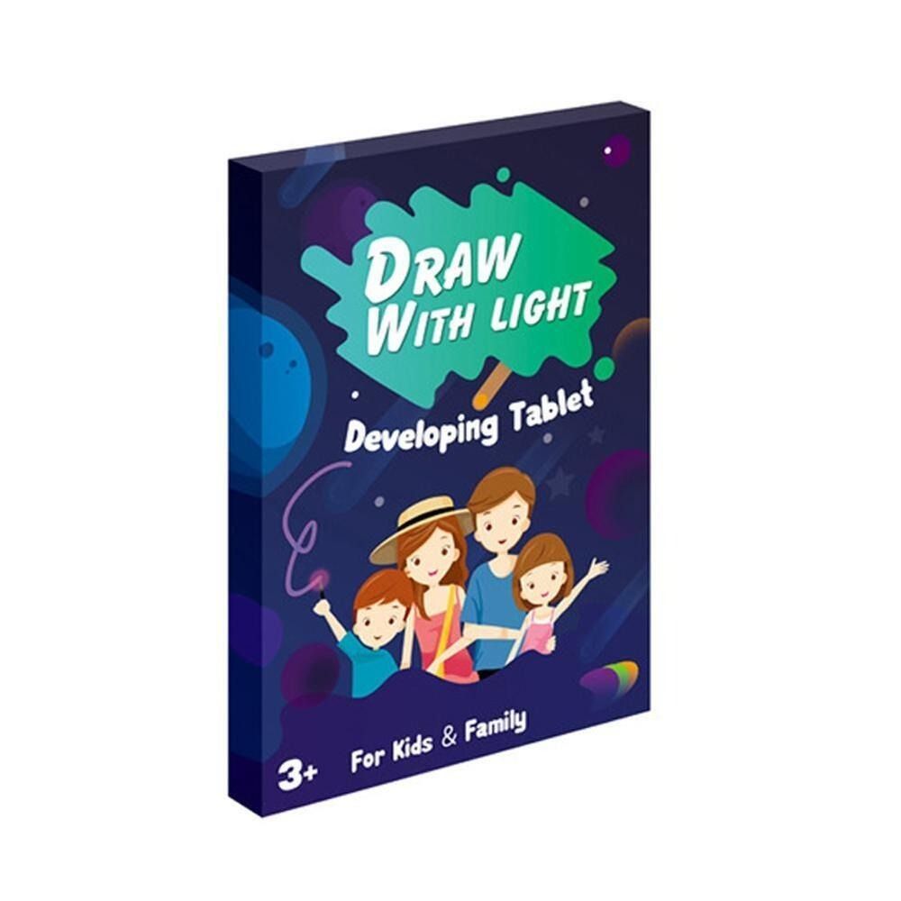 KT Board Lichtgevend schrijfbo - Kids Education Drawing recensie en prijs