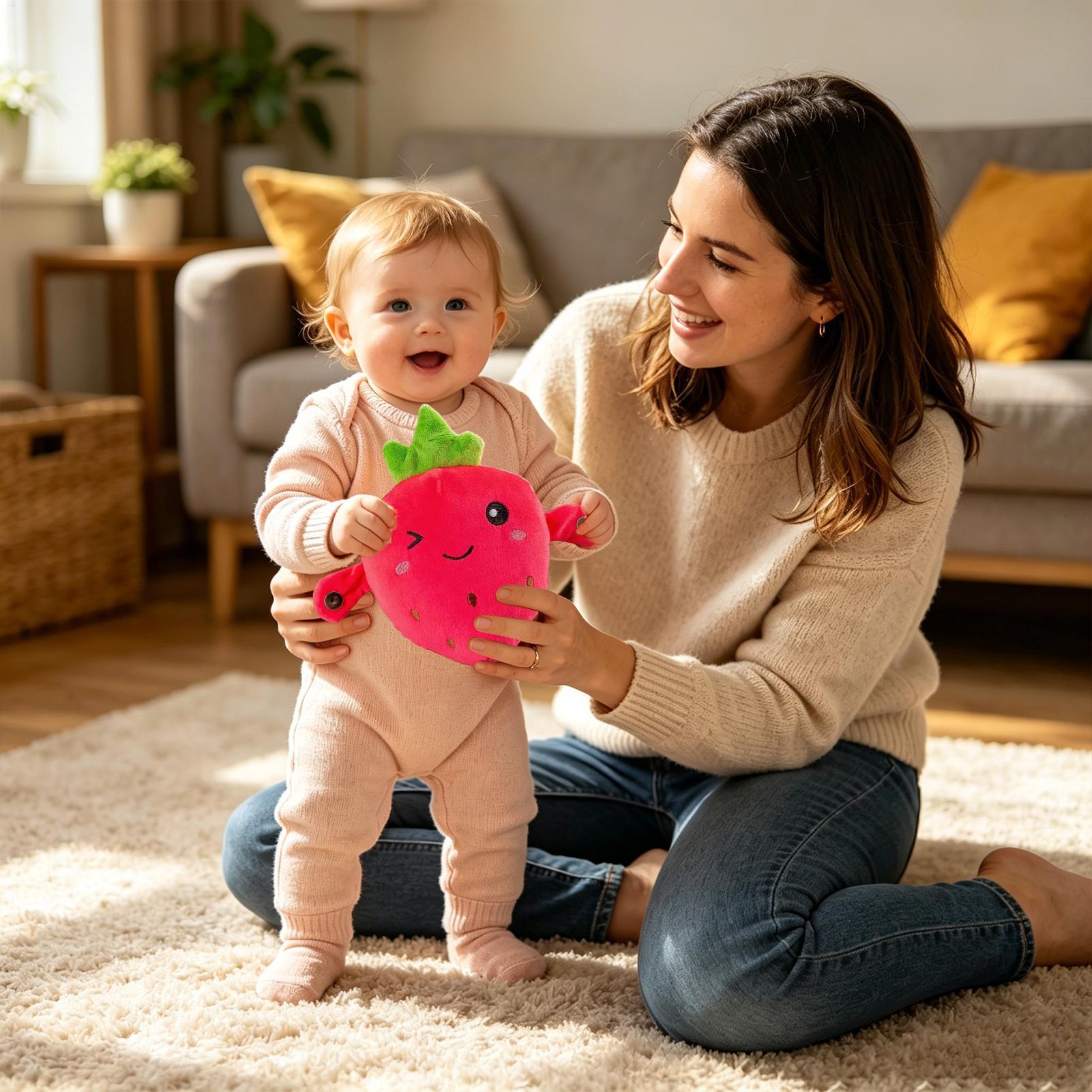 Interactief knuffelgoed met ge - Kids Education Learn Tv recensie en prijs