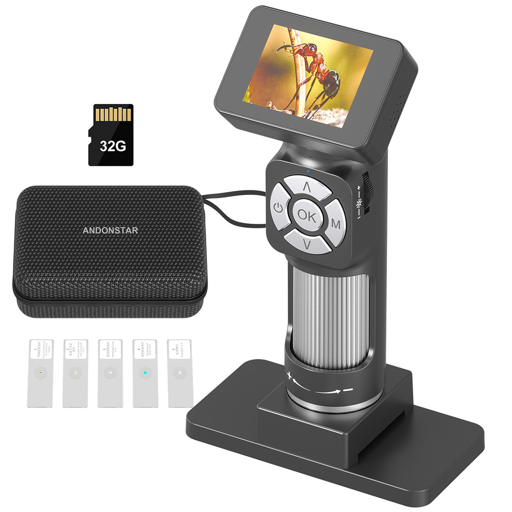Andonstar Nieuwe 50x-500x Usb  - Kids Definition Of Education recensie en prijs