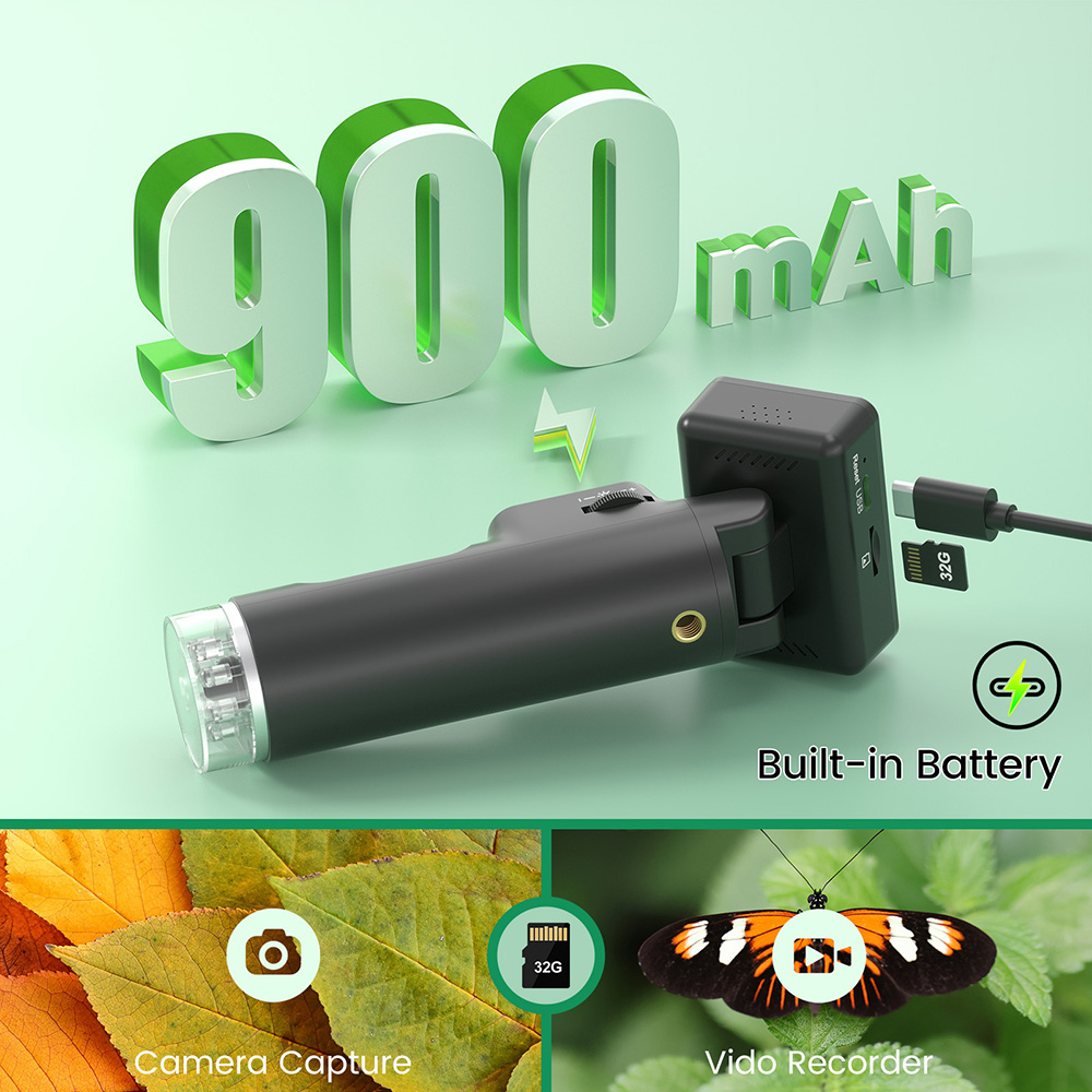 Andonstar Nieuwe 50x-500x Usb  - Kids Definition Of Education recensie en prijs