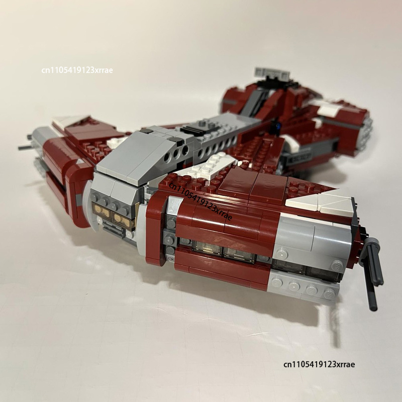 NIEUWE MOC Defender-Klasse Lic - Kids Education Classes recensie en prijs