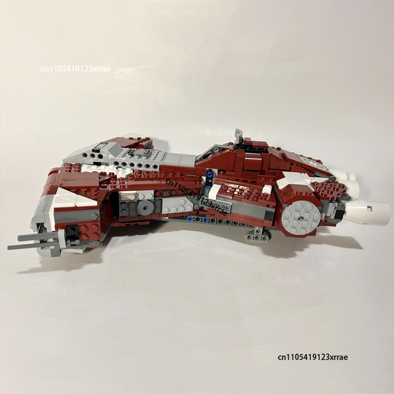 NIEUWE MOC Defender-Klasse Lic - Kids Education Classes recensie en prijs
