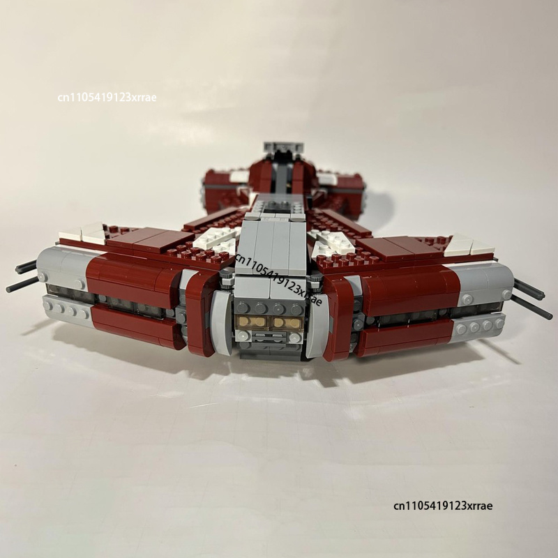 NIEUWE MOC Defender-Klasse Lic - Kids Education Classes recensie en prijs